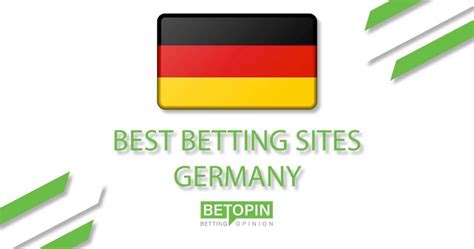 top betting sites germany